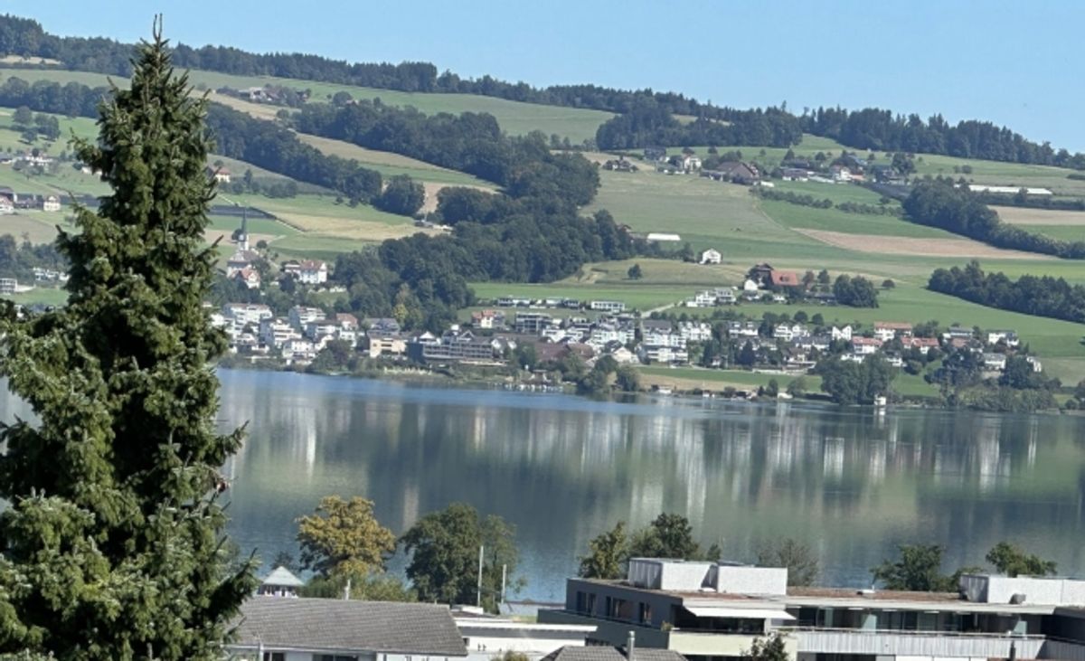 Einmalige Chance mit Seesicht 4.5-Zimmer-Wohnung mit Potenzial in Nottwil - 7