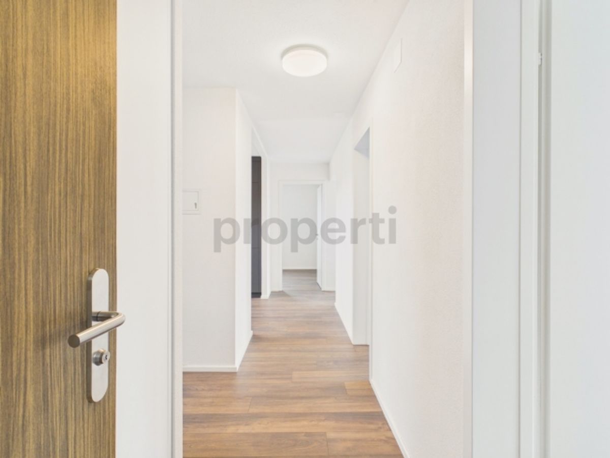 Einmalige Chance mit Seesicht 4.5-Zimmer-Wohnung mit Potenzial in Nottwil - 8