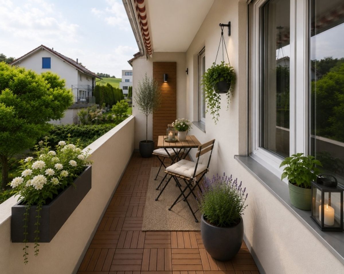 Einmalige Chance mit Seesicht 4.5-Zimmer-Wohnung mit Potenzial in Nottwil - 9