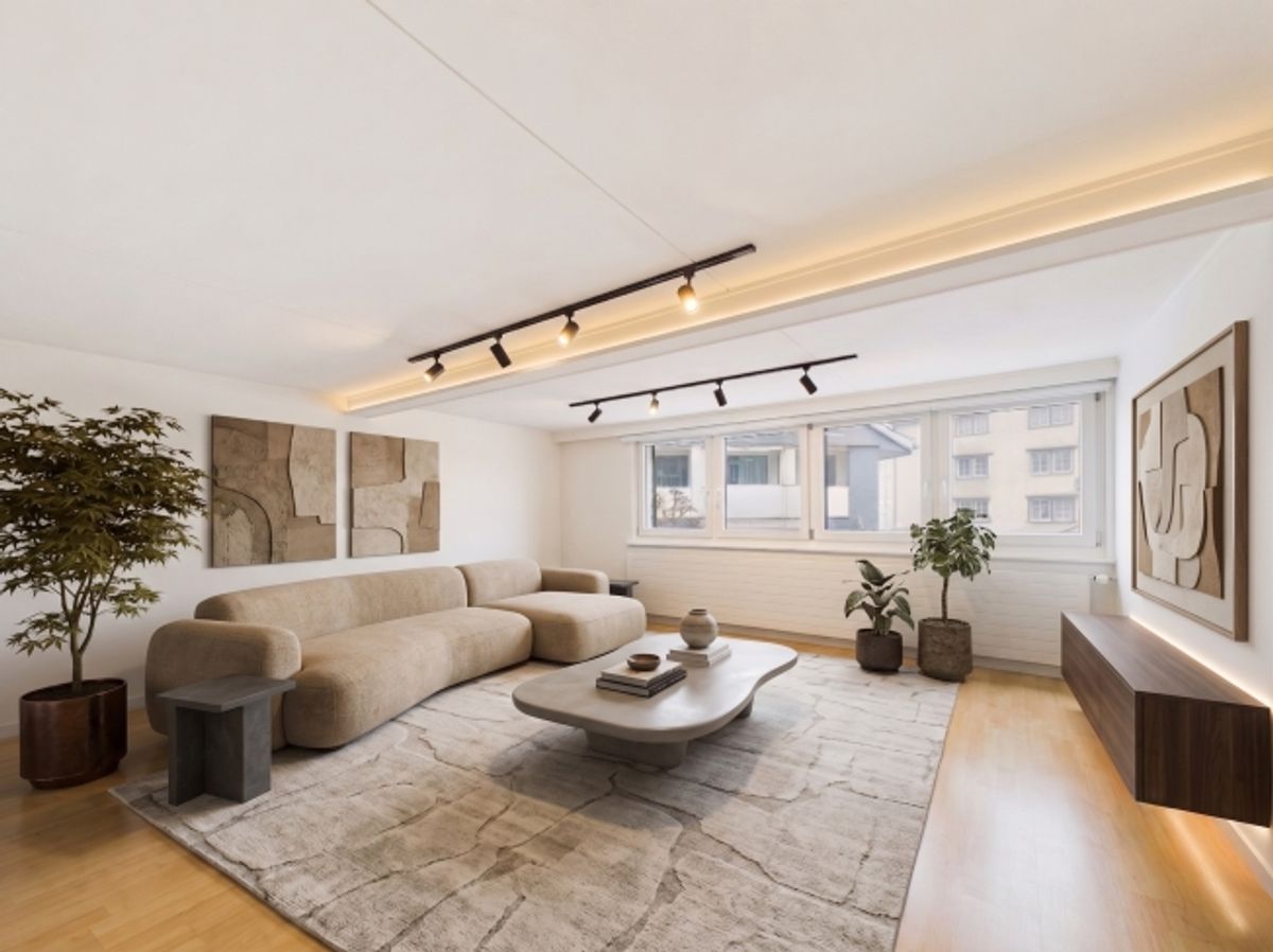 Charmantes 5.5-Zimmer-Reihenhaus mit viel Platz für die Familie - 0