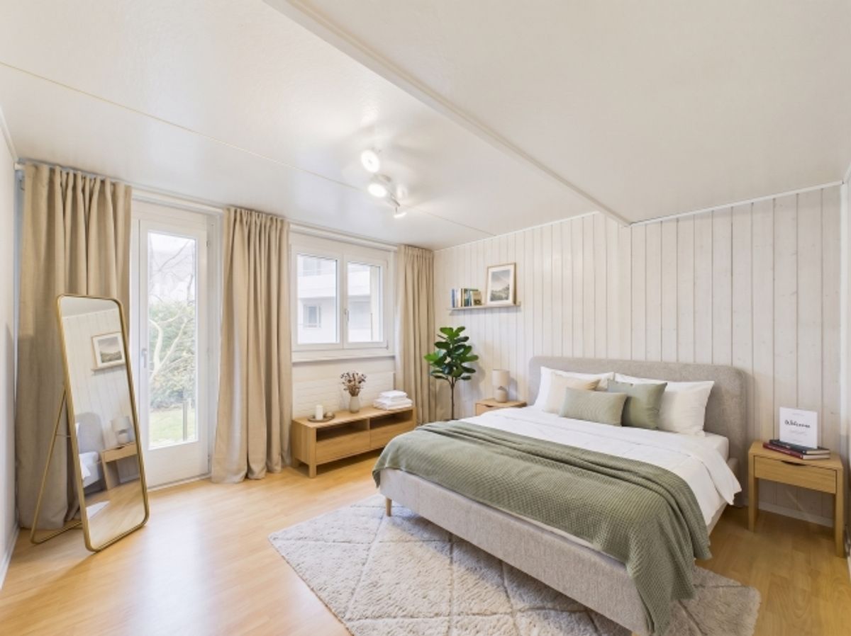 Charmantes 5.5-Zimmer-Reihenhaus mit viel Platz für die Familie - 1