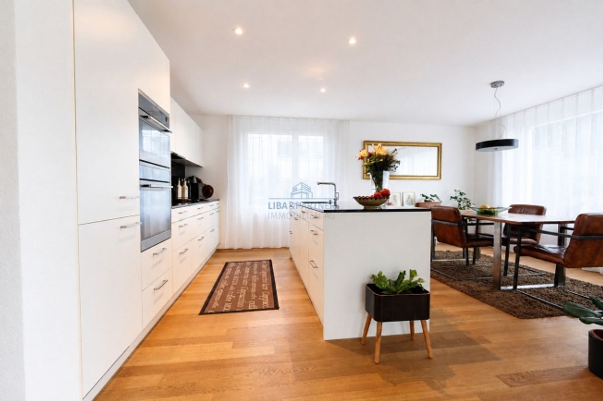 Wohnen mit Garten und Loggia – attraktive 4½-Zimmer-Wohnung in Augst - 1
