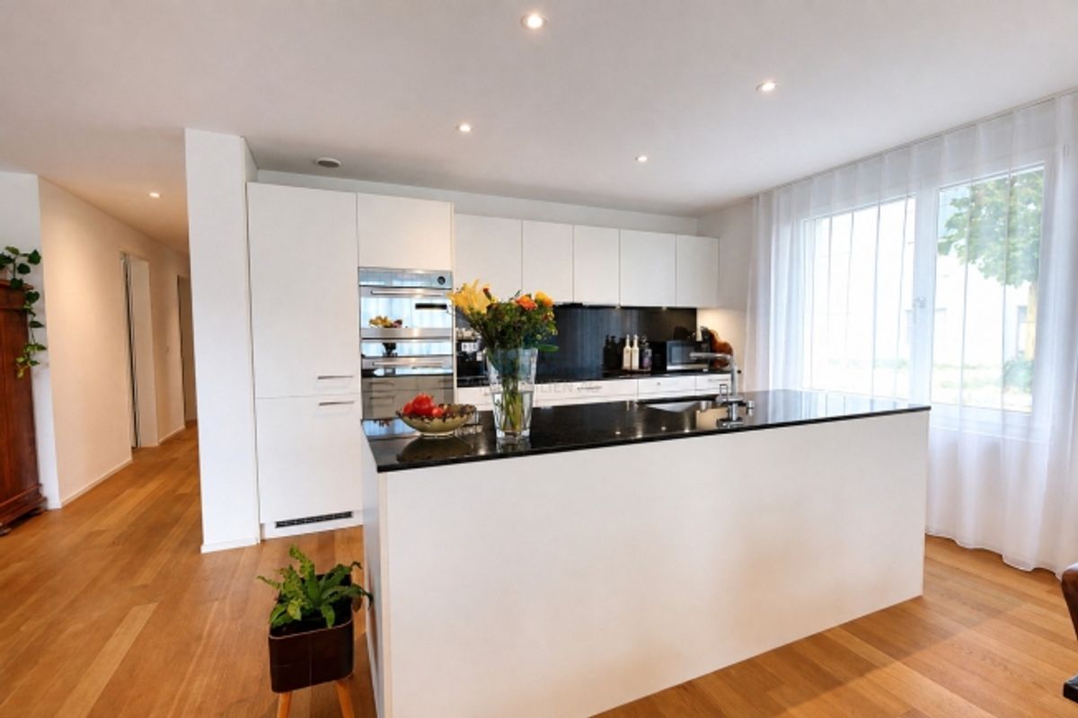 Wohnen mit Garten und Loggia – attraktive 4½-Zimmer-Wohnung in Augst - 3