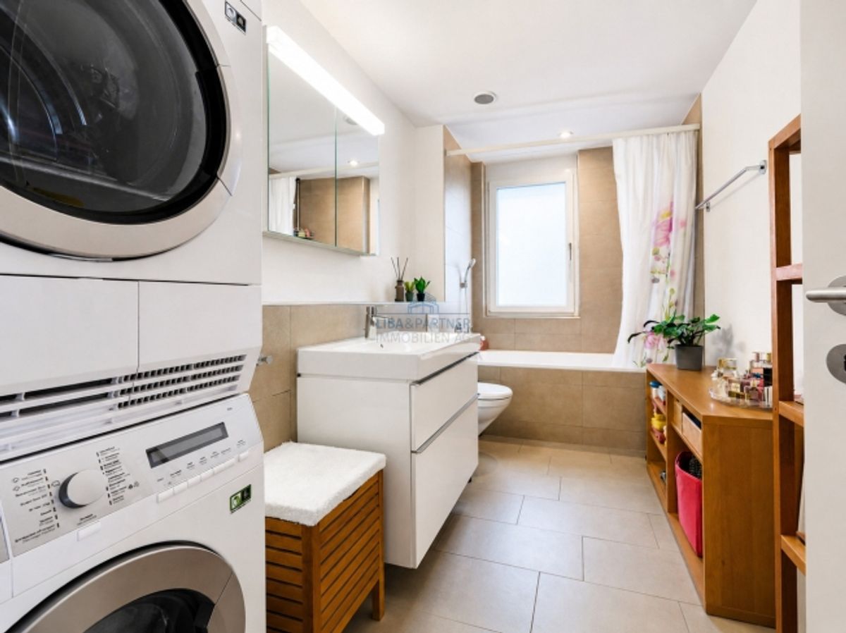Wohnen mit Garten und Loggia – attraktive 4½-Zimmer-Wohnung in Augst - 4