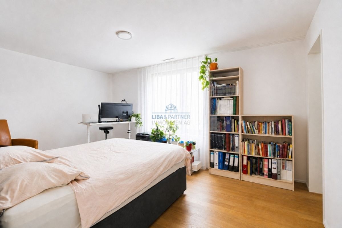 Wohnen mit Garten und Loggia – attraktive 4½-Zimmer-Wohnung in Augst - 5
