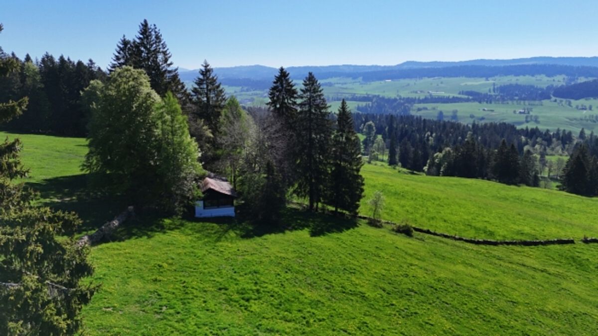 Einfaches Ferienhaus an herrlich idyllischer Lage - 4