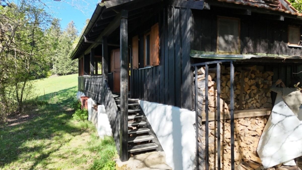 Einfaches Ferienhaus an herrlich idyllischer Lage - 5