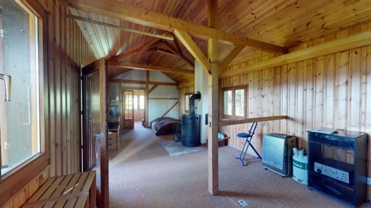Einfaches Ferienhaus an herrlich idyllischer Lage - 8