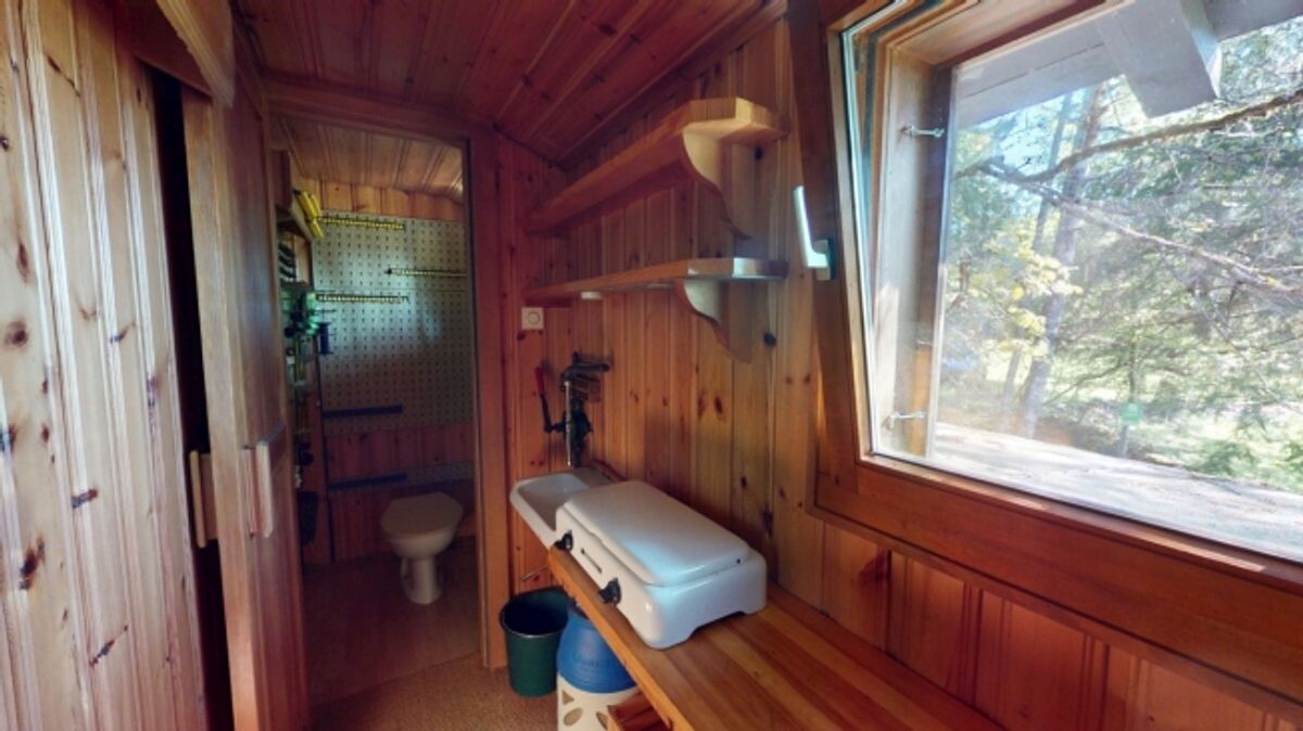 Einfaches Ferienhaus an herrlich idyllischer Lage - 11