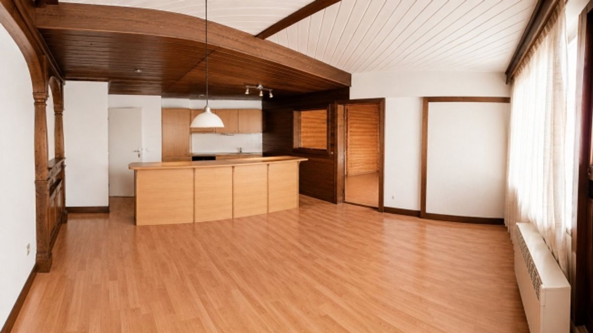 Charmante Wohnung mit vielseitigen Nutzungsmöglichkeiten - 1