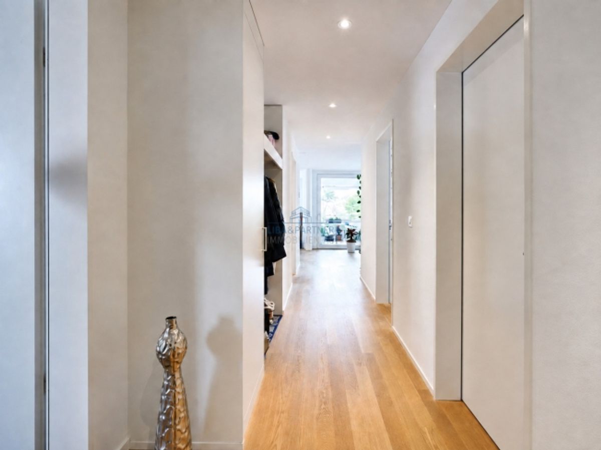 Wohnen mit Garten und Loggia – attraktive 4½-Zimmer-Wohnung in Augst - 7