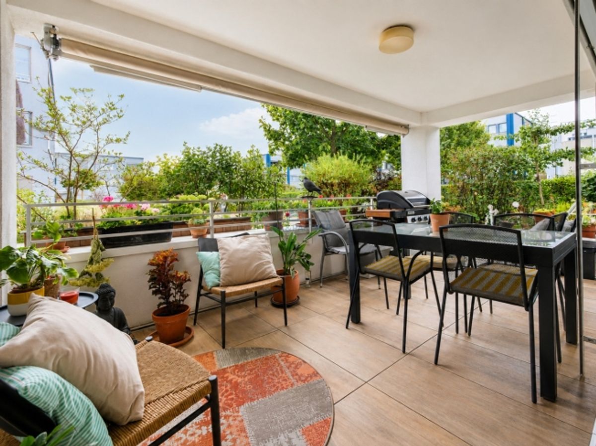 Wohnen mit Garten und Loggia – attraktive 4½-Zimmer-Wohnung in Augst - 8