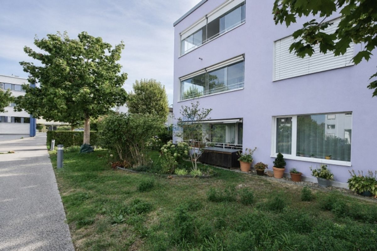 Wohnen mit Garten und Loggia – attraktive 4½-Zimmer-Wohnung in Augst - 9