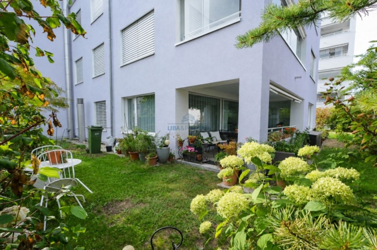 Wohnen mit Garten und Loggia – attraktive 4½-Zimmer-Wohnung in Augst - 10