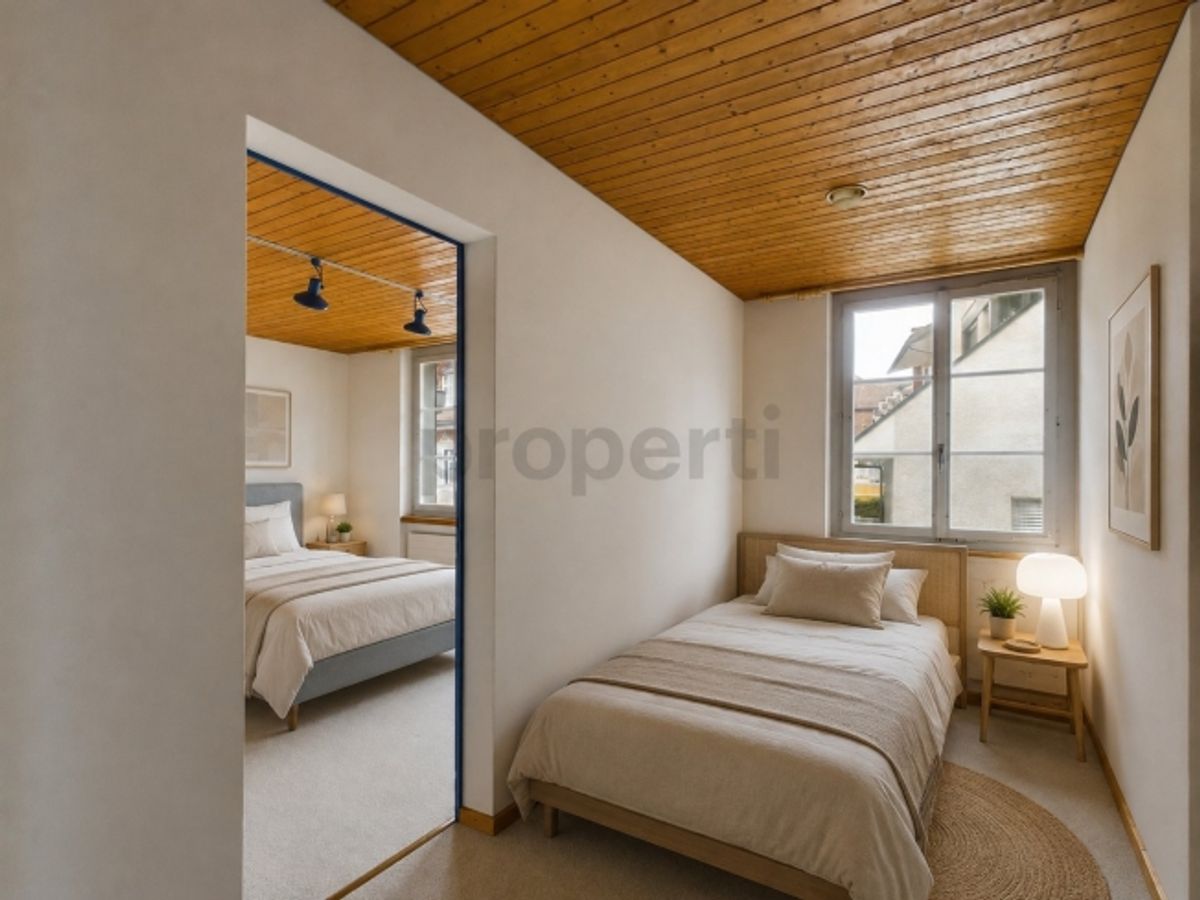 Grosszügige 5.5-Zimmer-Maisonette mit Balkon in Bischofszell - 3