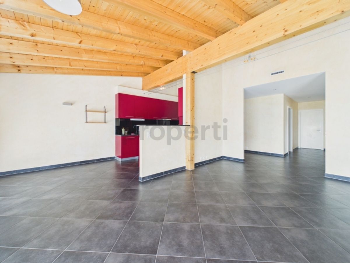 Moderne 4.5 pièces  appartement avec ascenseur et cave, Chandolin-près-Savièse - 1