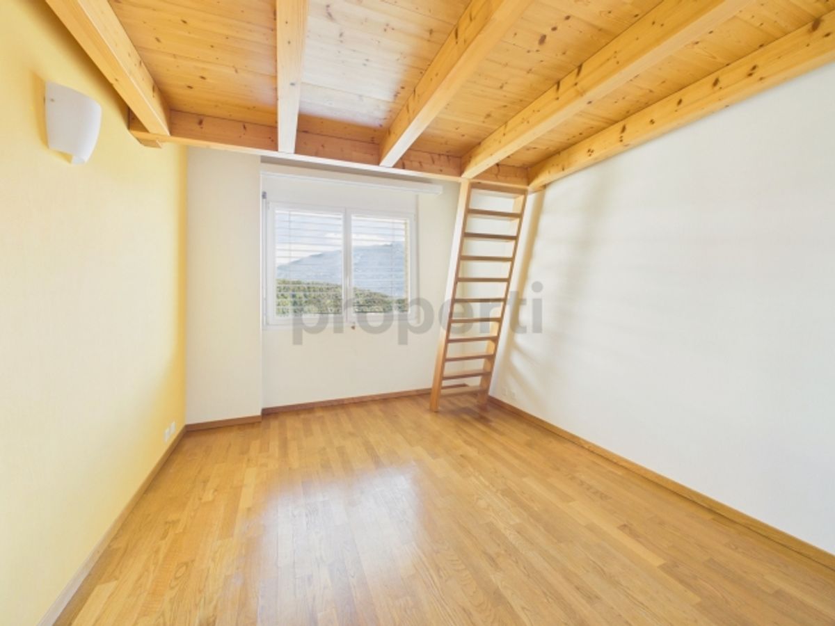 Moderne 4.5 pièces  appartement avec ascenseur et cave, Chandolin-près-Savièse - 5