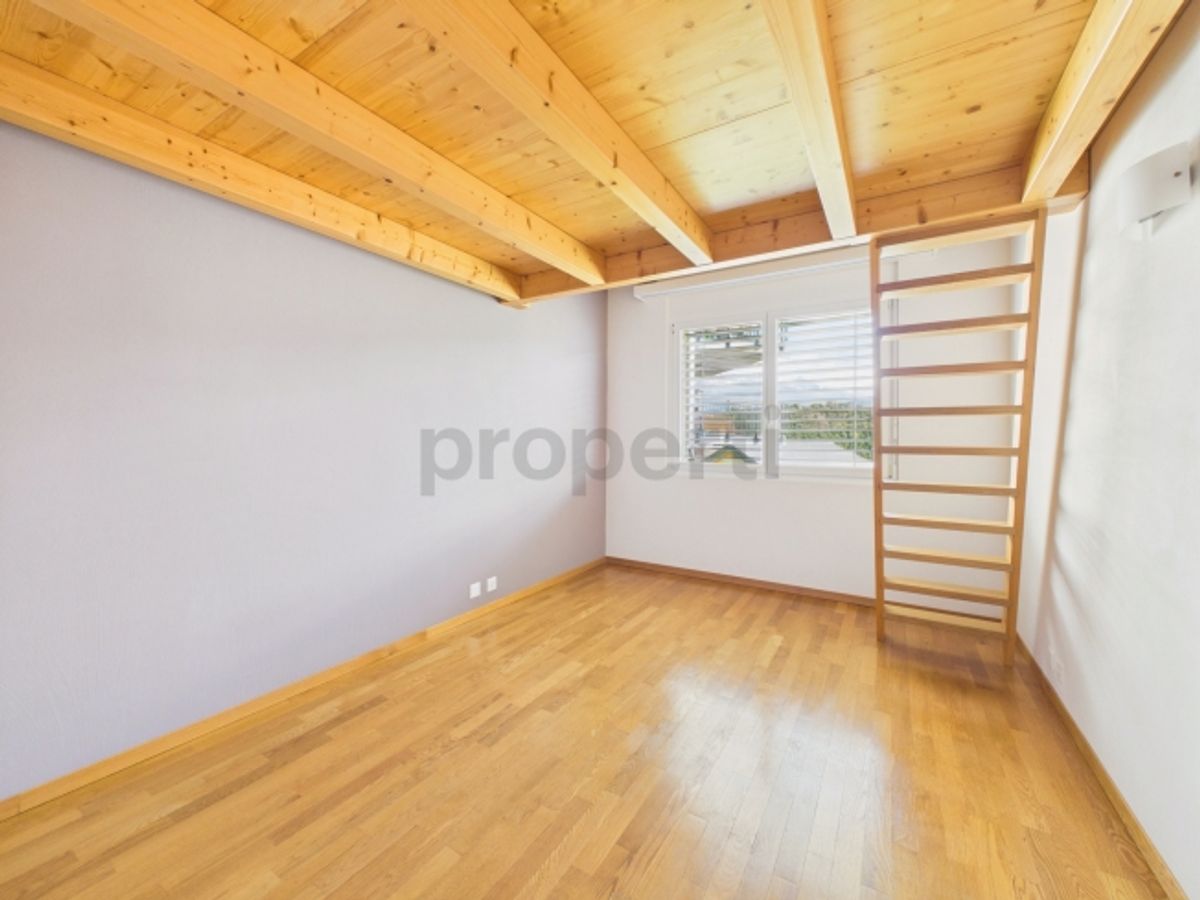 Moderne 4.5 pièces  appartement avec ascenseur et cave, Chandolin-près-Savièse - 6