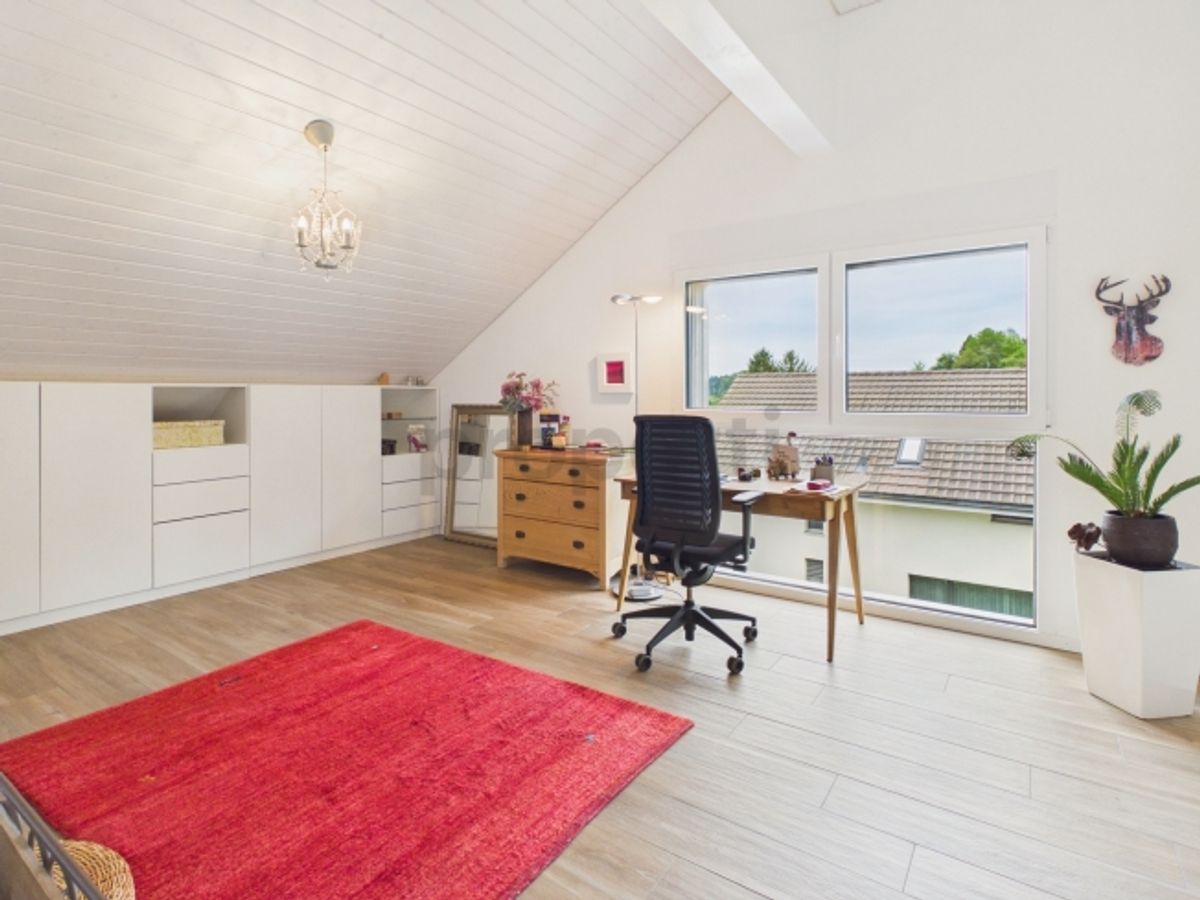 Moderne 3.5-Zimmer-Attikawohnung mit Balkon, Kallnach - 8