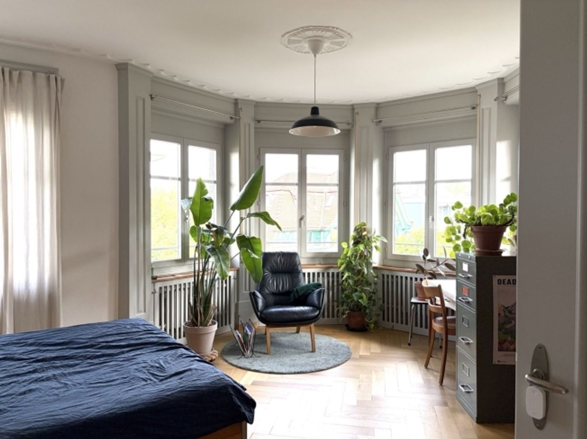 2 ZI-WOHNUNG IN BERN - WEISSENBÜHL, MÖBLIERT, TEMPORÄR - 0