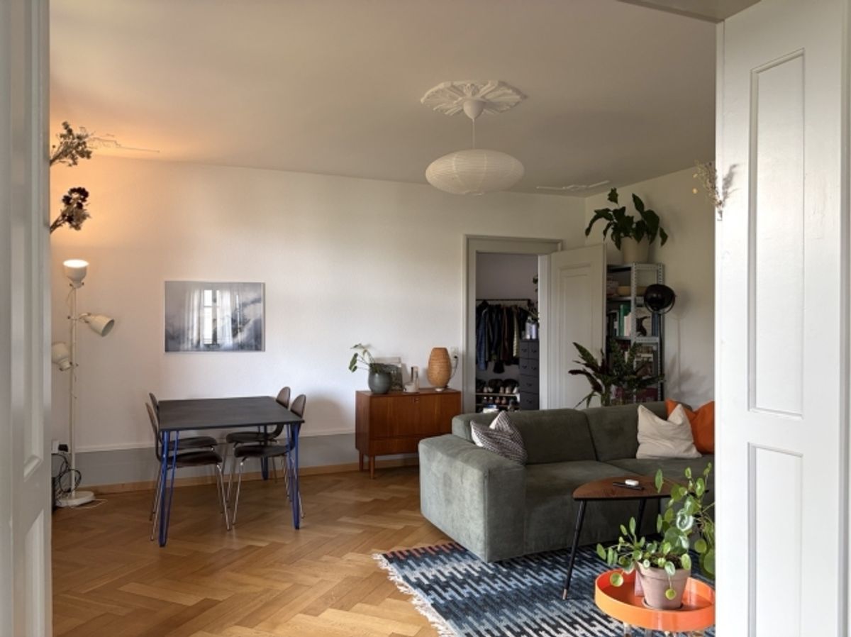 2 ZI-WOHNUNG IN BERN - WEISSENBÜHL, MÖBLIERT, TEMPORÄR - 3