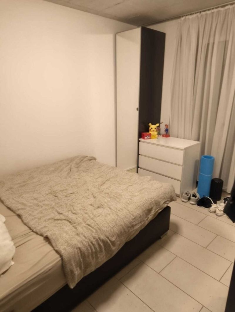 2½ ZI-WOHNUNG IN WINTERTHUR - TÖSS, MÖBLIERT, TEMPORÄR - 2