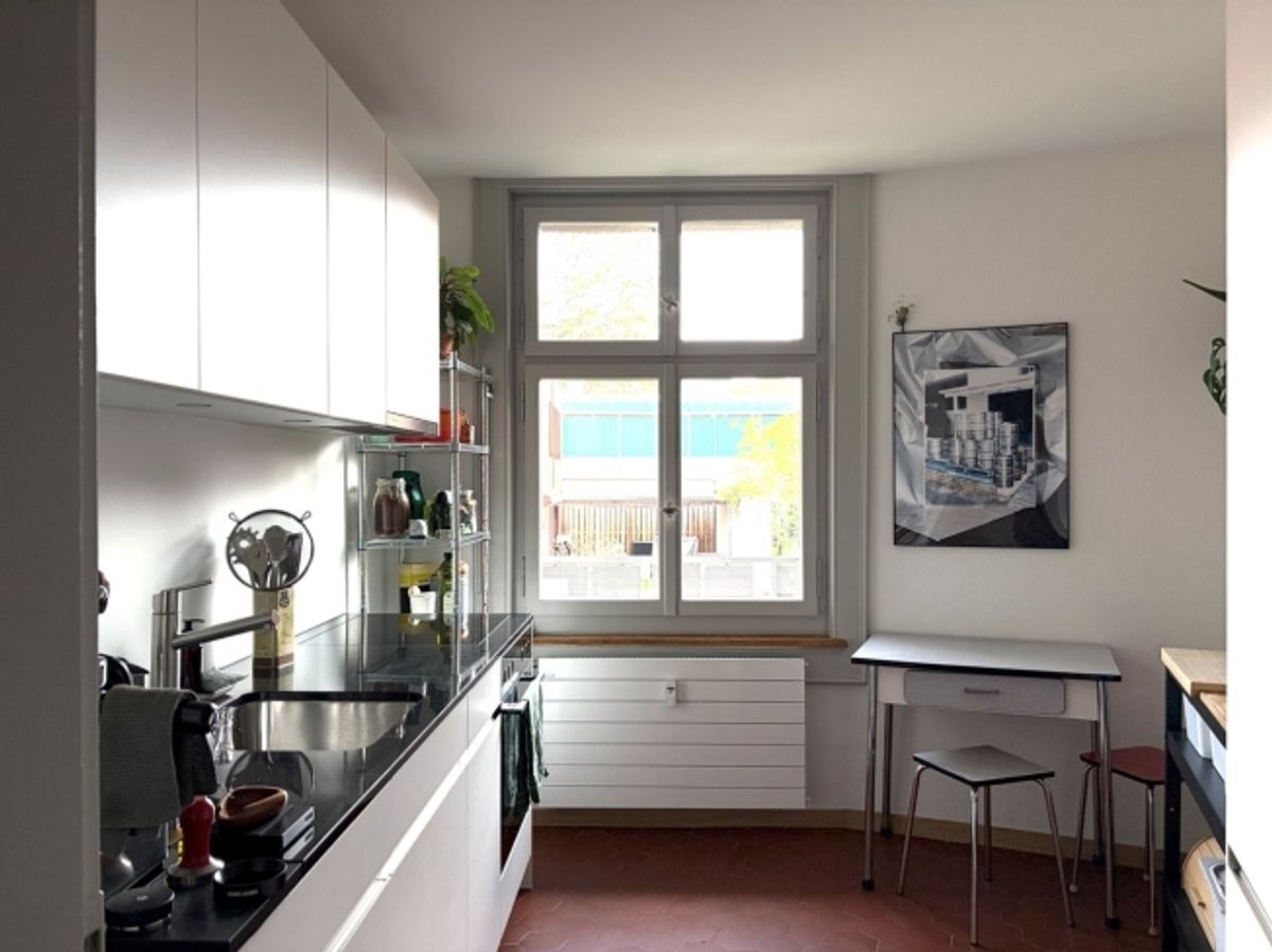 2 ZI-WOHNUNG IN BERN - WEISSENBÜHL, MÖBLIERT, TEMPORÄR - 4