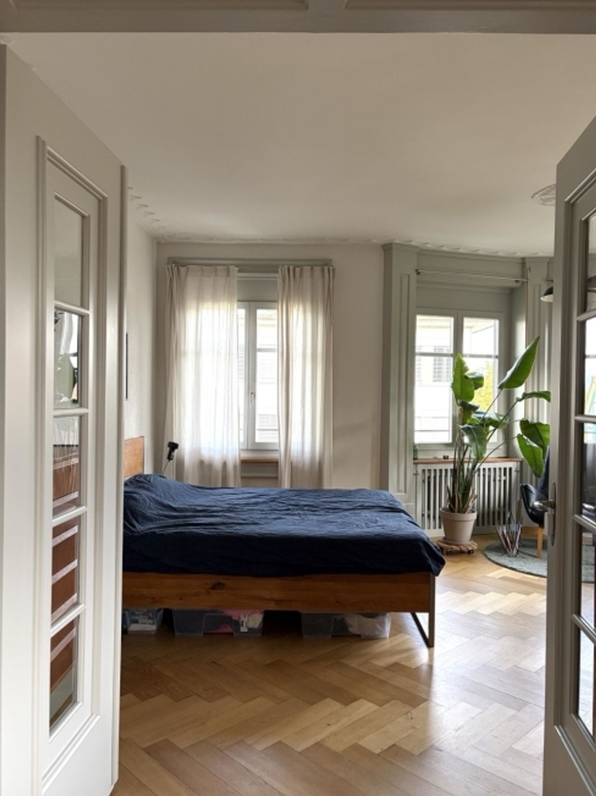 2 ZI-WOHNUNG IN BERN - WEISSENBÜHL, MÖBLIERT, TEMPORÄR - 5