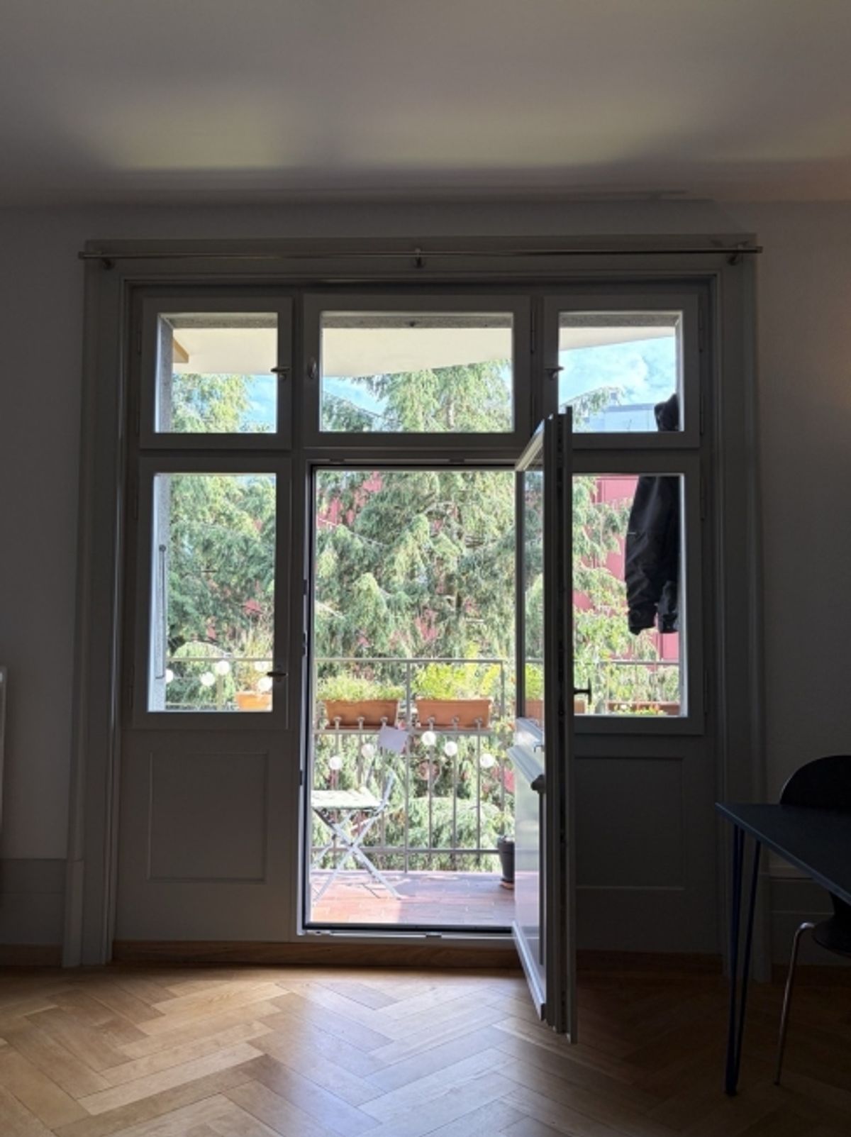 2 ZI-WOHNUNG IN BERN - WEISSENBÜHL, MÖBLIERT, TEMPORÄR - 7