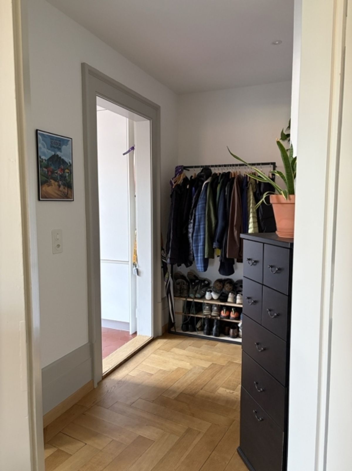 2 ZI-WOHNUNG IN BERN - WEISSENBÜHL, MÖBLIERT, TEMPORÄR - 8