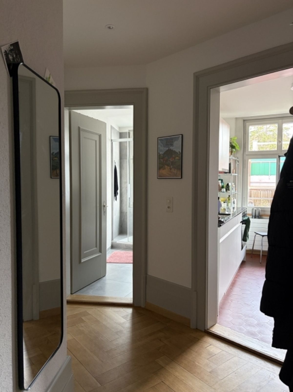 2 ZI-WOHNUNG IN BERN - WEISSENBÜHL, MÖBLIERT, TEMPORÄR - 9
