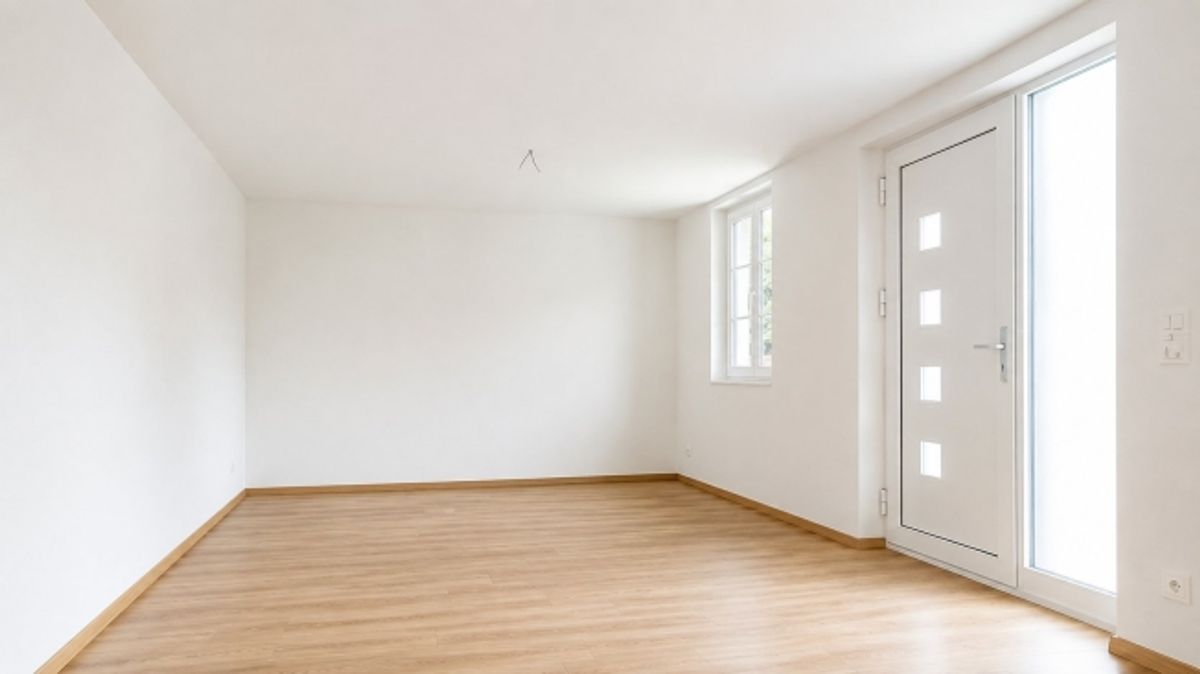 Gemütliches Zuhause mit eigenem Sitzplatz und Waschturm - 1