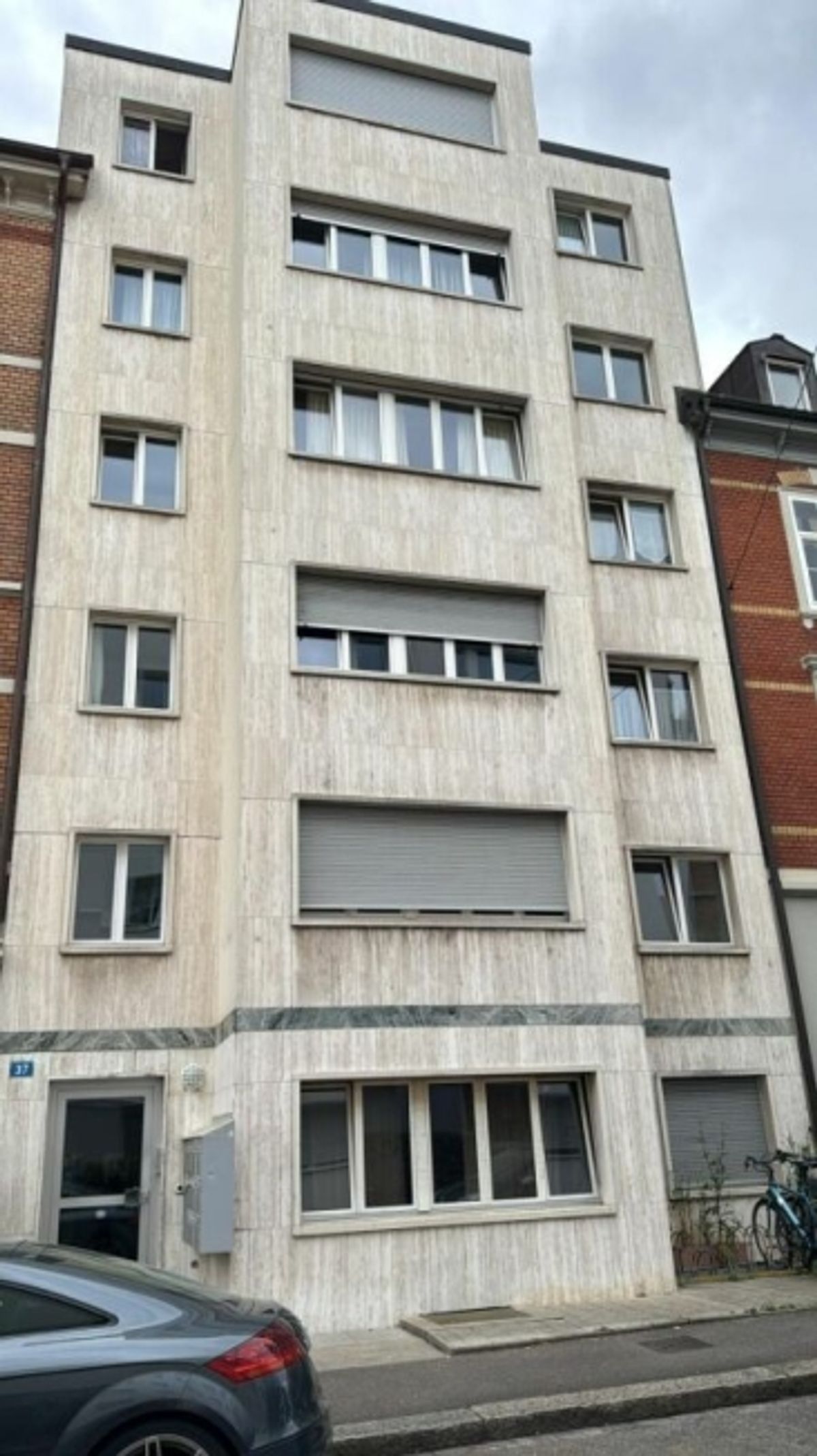 Gemütliches EG-Studio im Herzen von Basel Stadt - 0