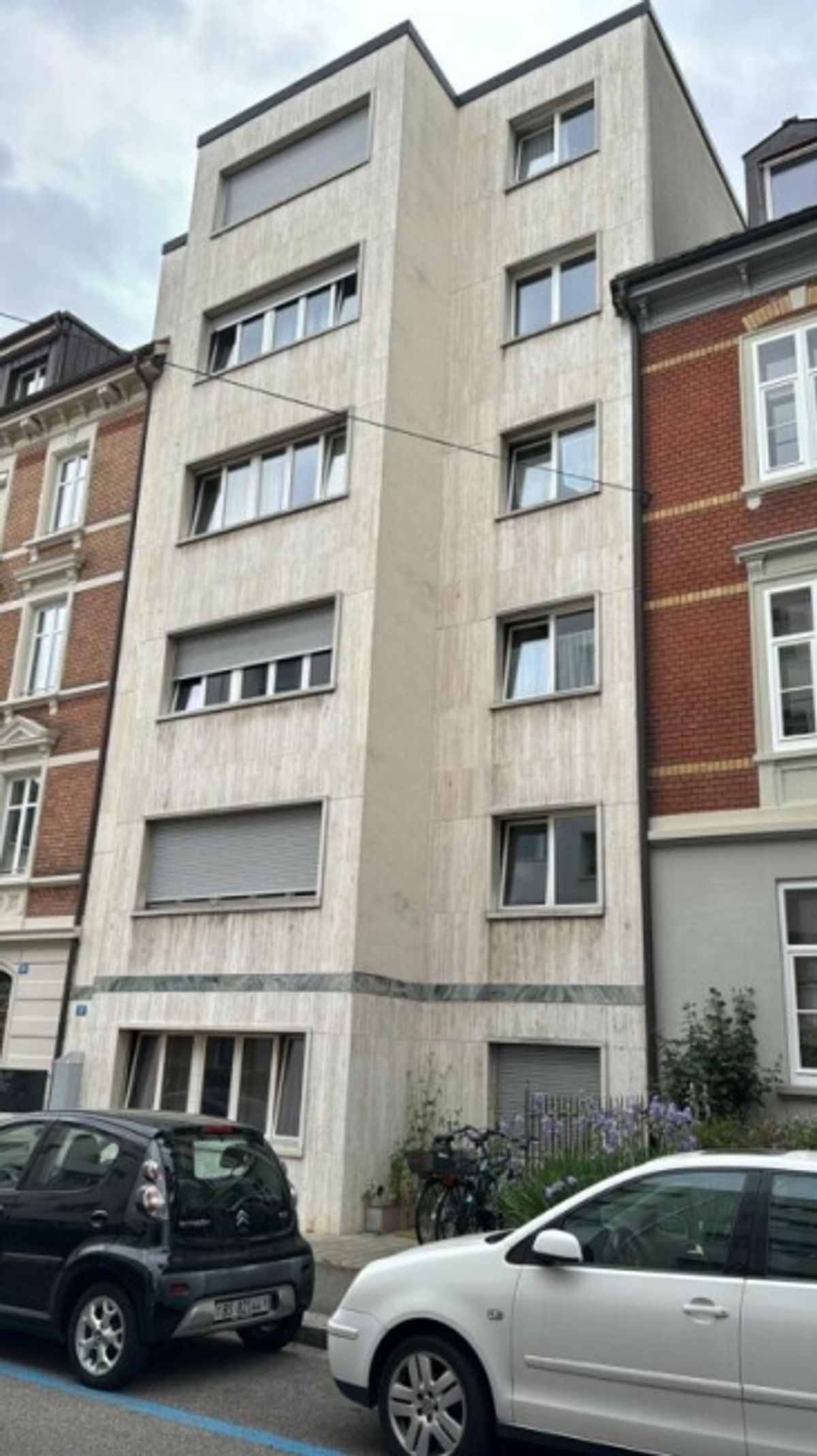 Gemütliches EG-Studio im Herzen von Basel Stadt - 1