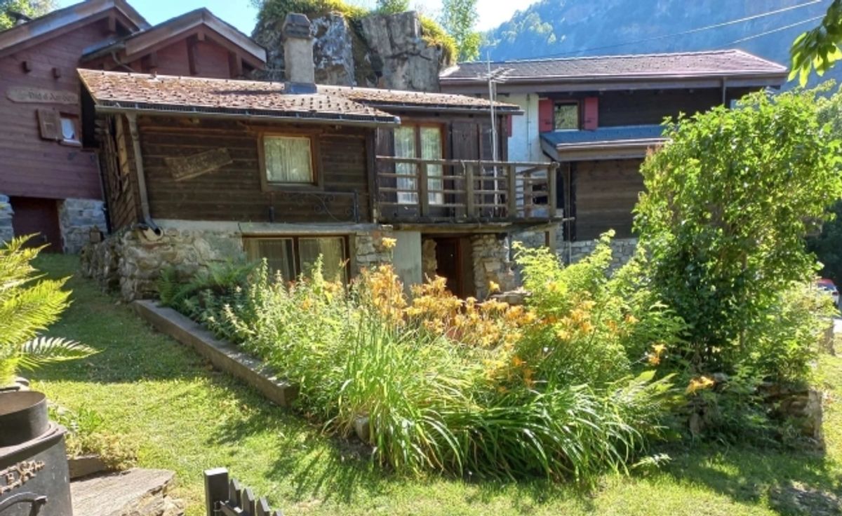 Charmantes Chalet zu renovieren - 0