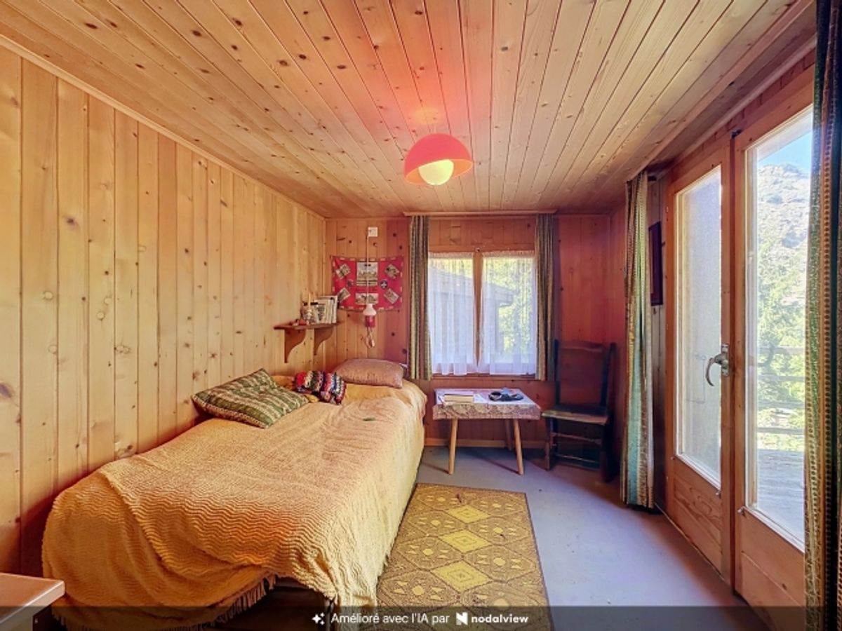 Charmantes Chalet zu renovieren - 9