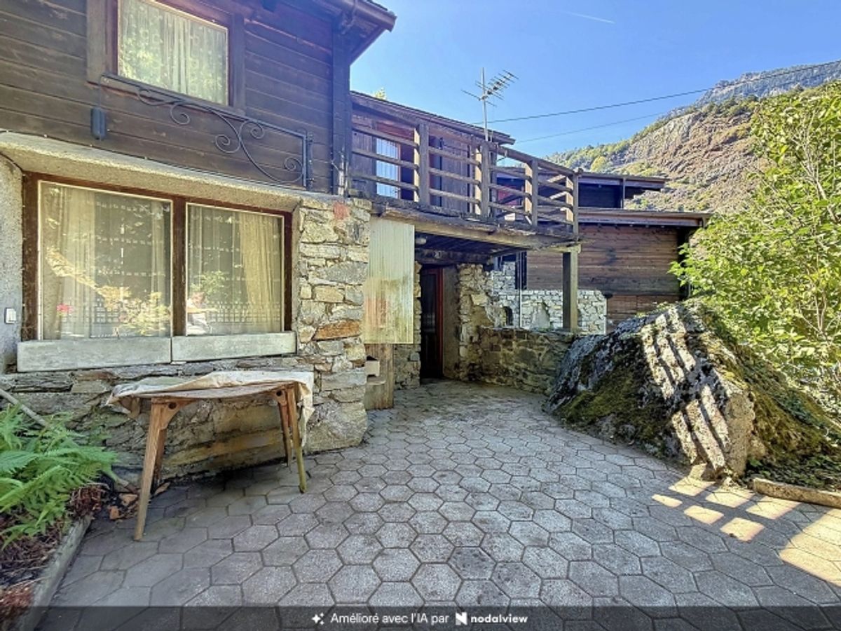 Charmantes Chalet zu renovieren - 12