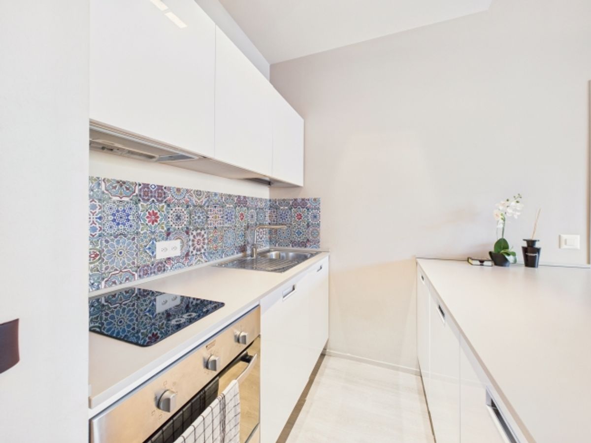 Paradiso elegante 1.5 locali ristrutturato fronte lago, ideale anche come investimento - 7