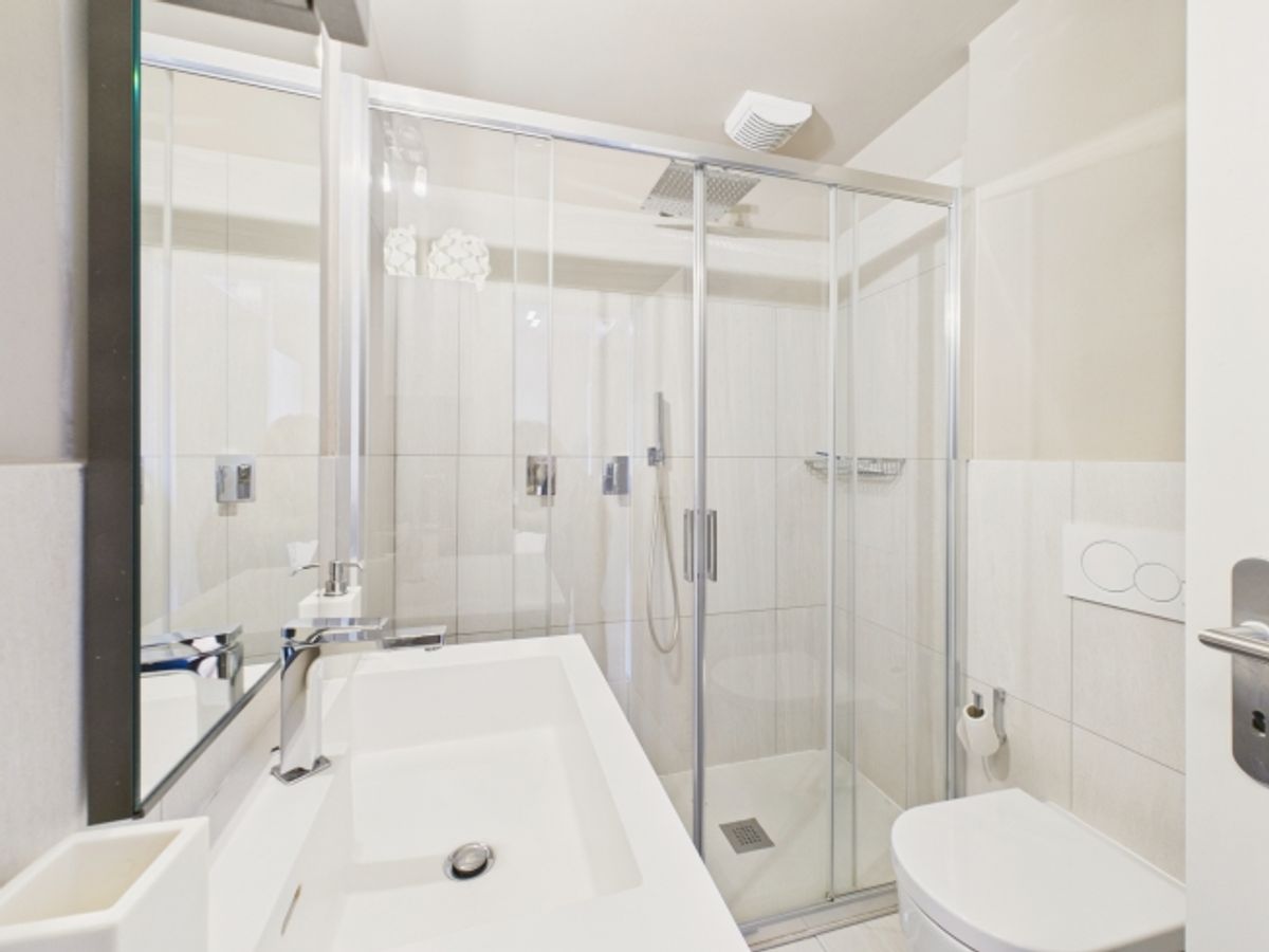 Paradiso elegante 1.5 locali ristrutturato fronte lago, ideale anche come investimento - 9