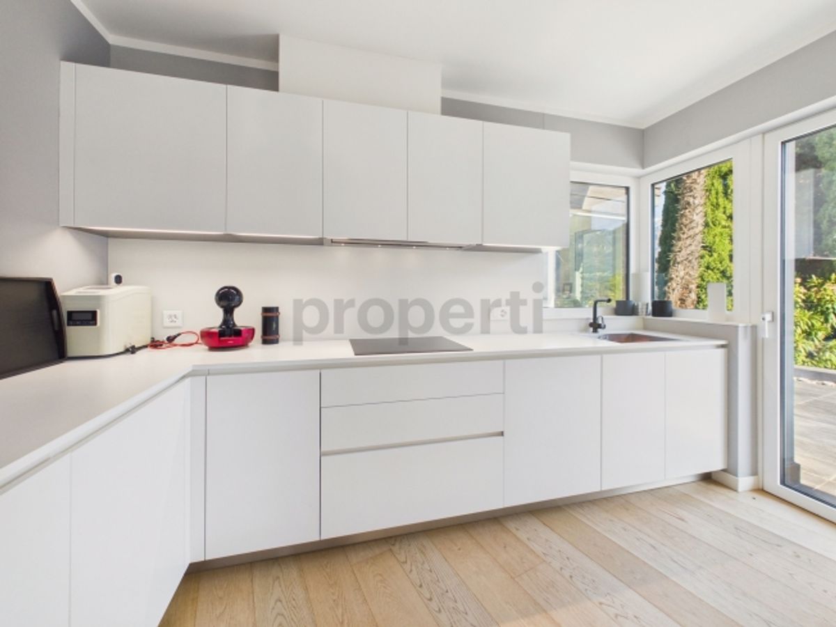 Villa di design con vista mozzafiato sul lago con SPA e piscina interna  Vico Morcote - 6