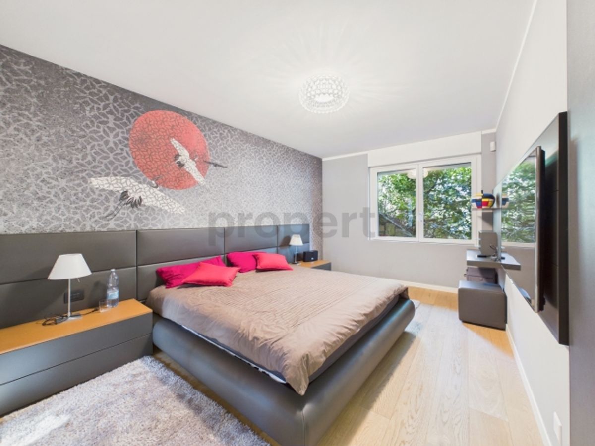 Villa di design con vista mozzafiato sul lago con SPA e piscina interna  Vico Morcote - 8