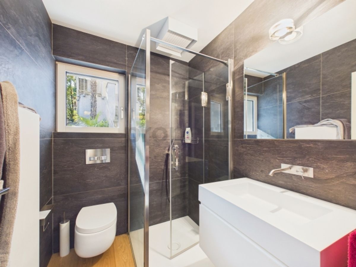 Villa di design con vista mozzafiato sul lago con SPA e piscina interna  Vico Morcote - 11
