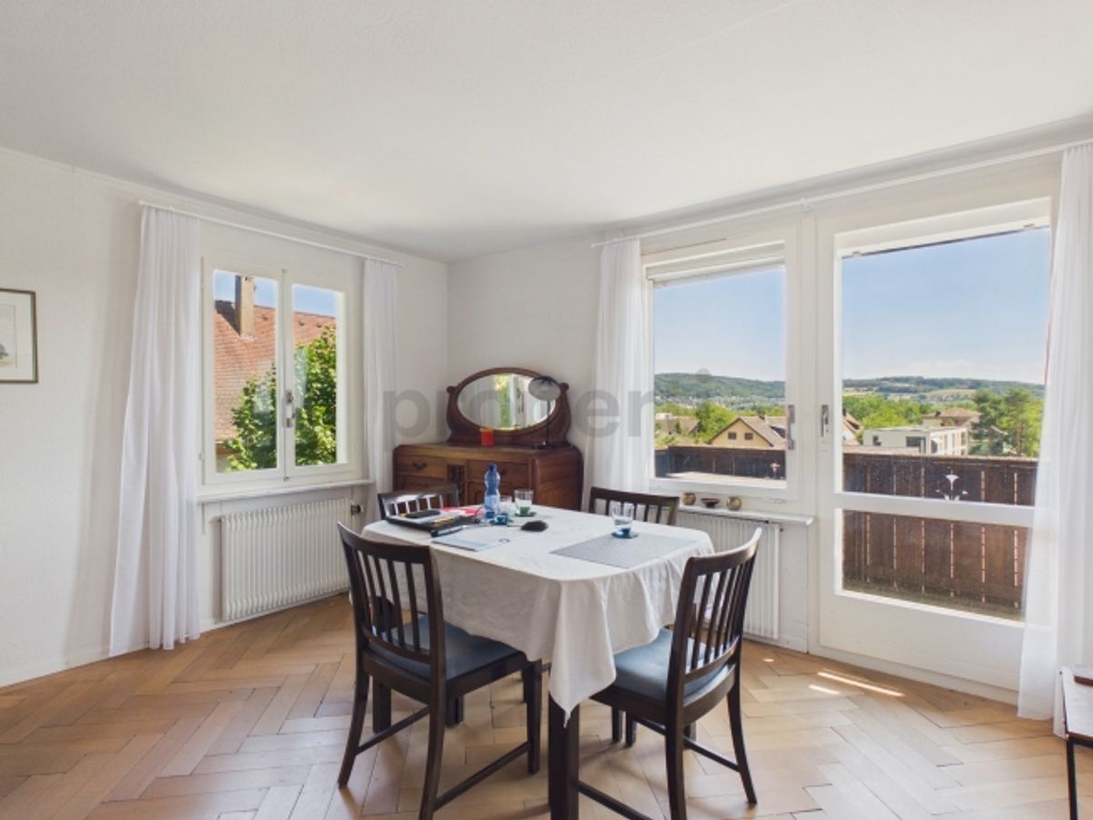 Charmantes Haus im Chalet-Stil, von Natur umgeben und mit schöner Aussicht - 4