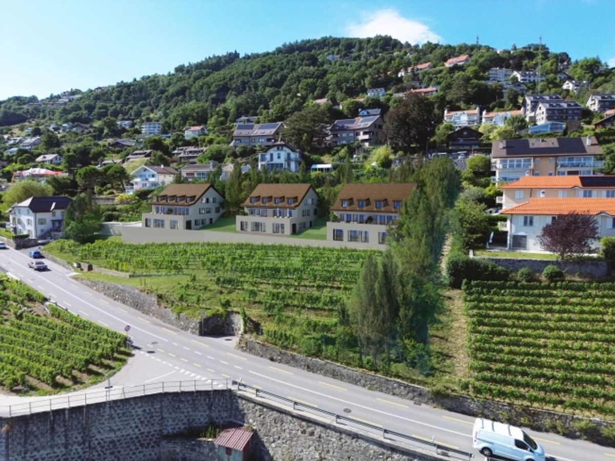 AMBRIA – Erleben Sie Eleganz im Herzen von Chardonne - 5