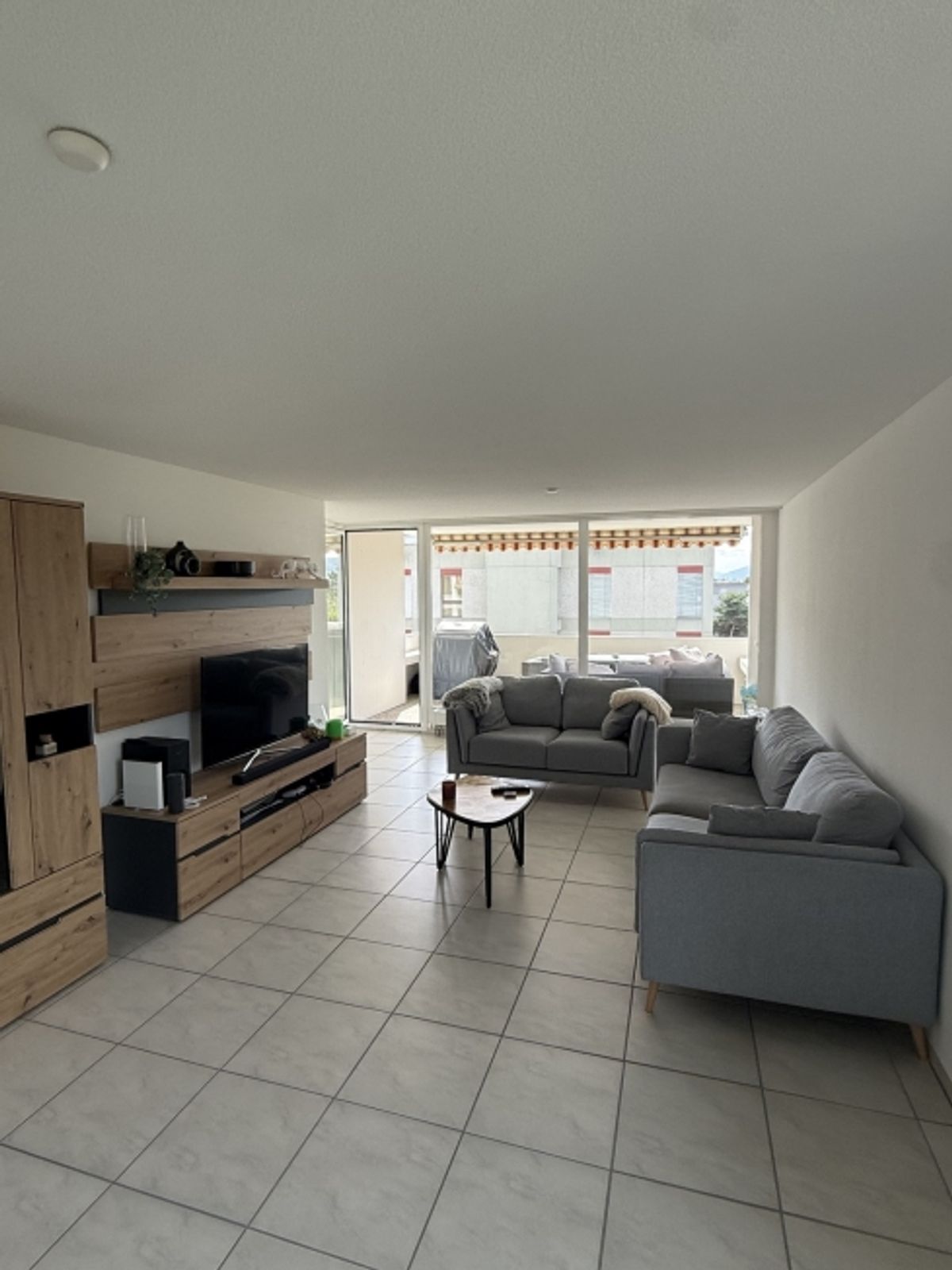 3½ ZI-WOHNUNG IN IPSACH (BE), MÖBLIERT, TEMPORÄR - 0