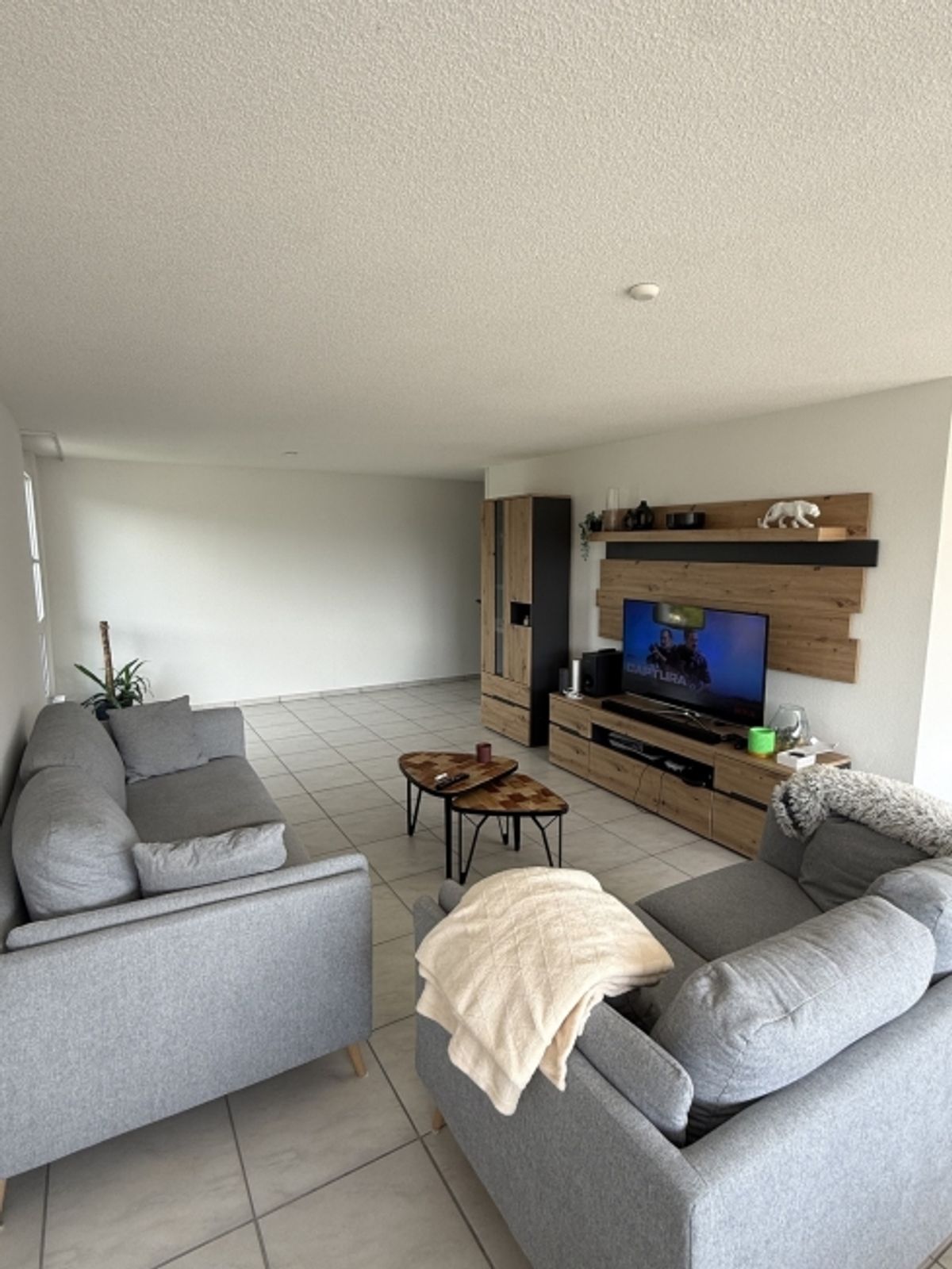 3½ ZI-WOHNUNG IN IPSACH (BE), MÖBLIERT, TEMPORÄR - 1