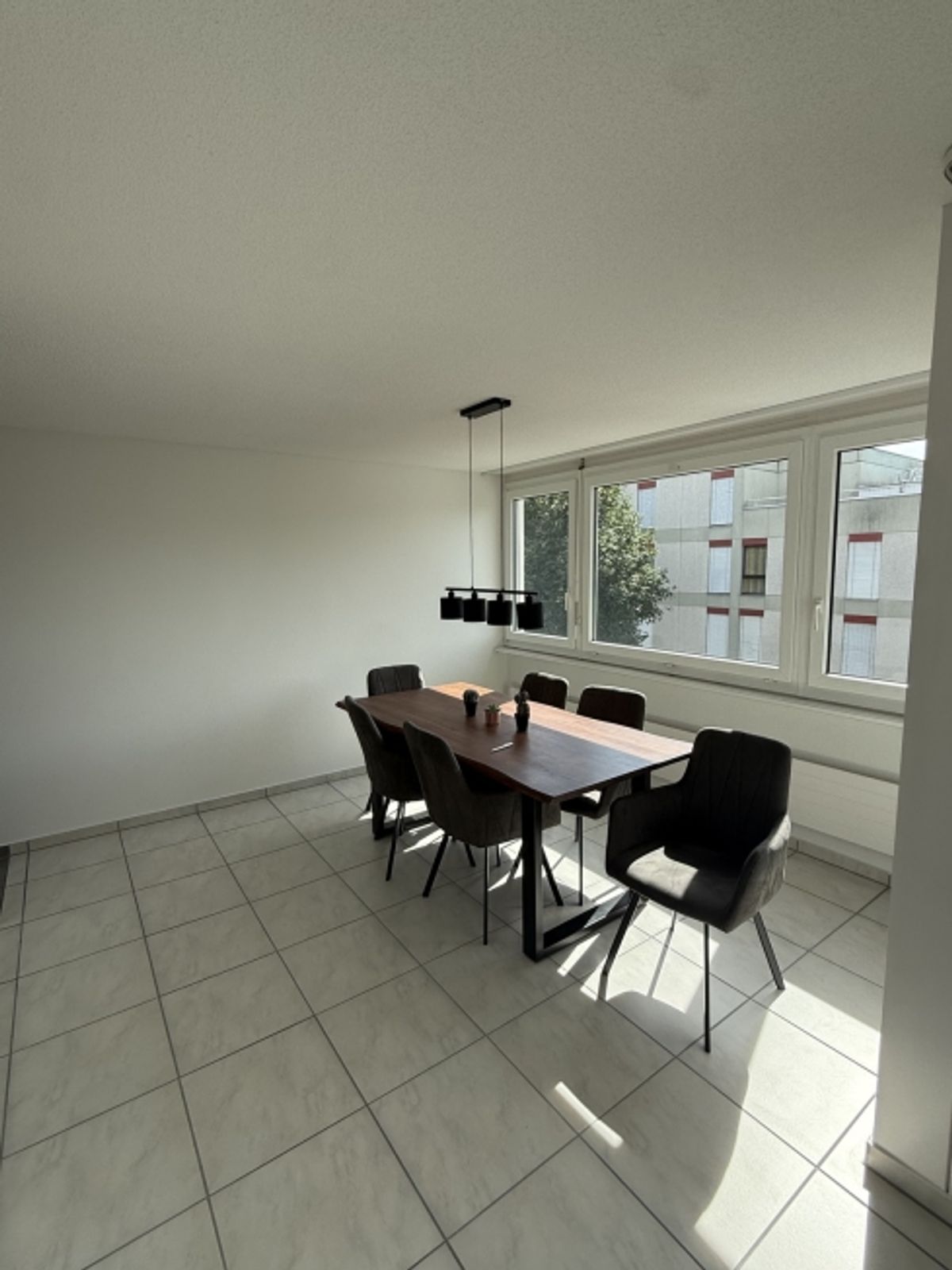 3½ ZI-WOHNUNG IN IPSACH (BE), MÖBLIERT, TEMPORÄR - 2