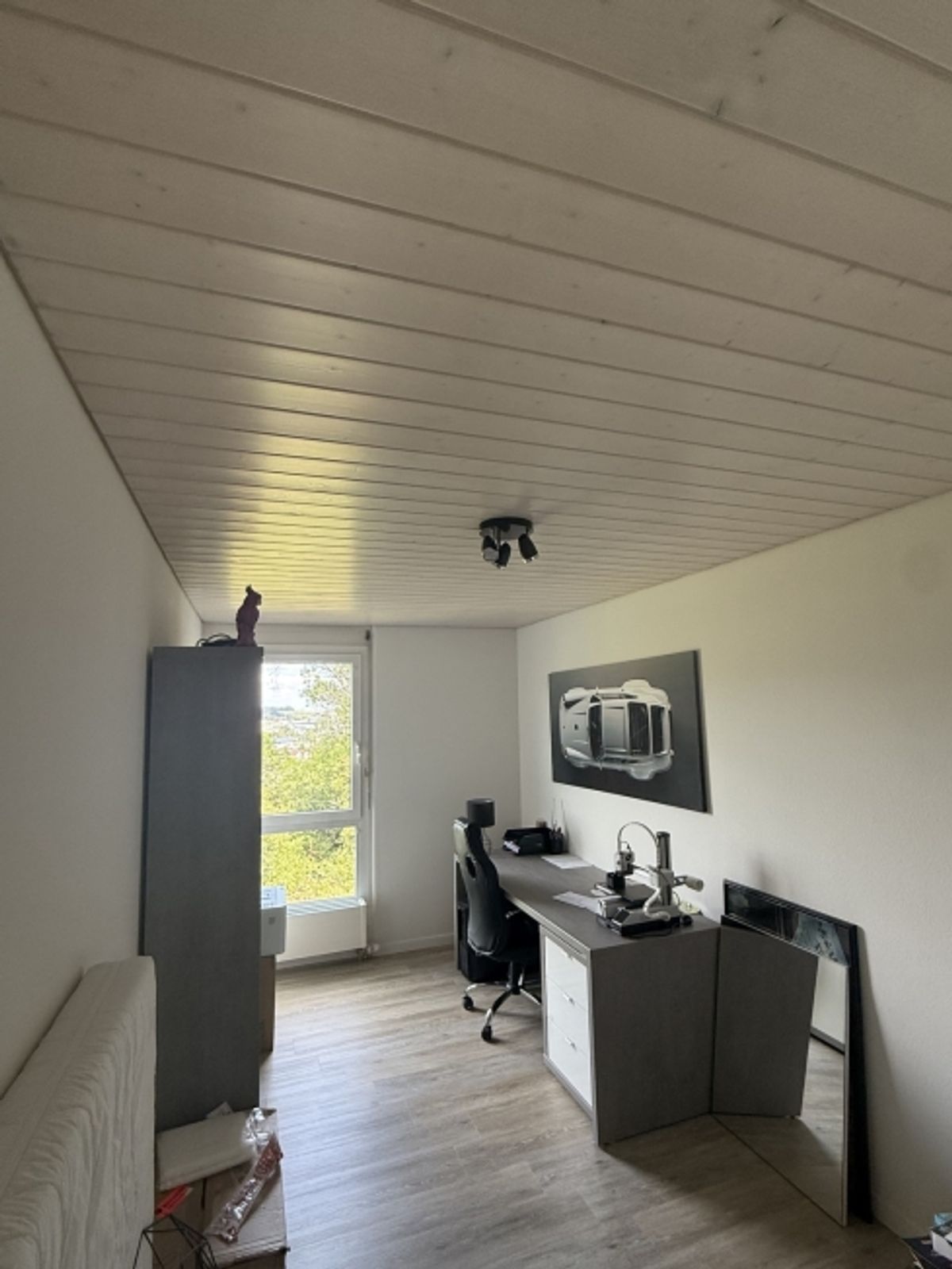 3½ ZI-WOHNUNG IN IPSACH (BE), MÖBLIERT, TEMPORÄR - 3
