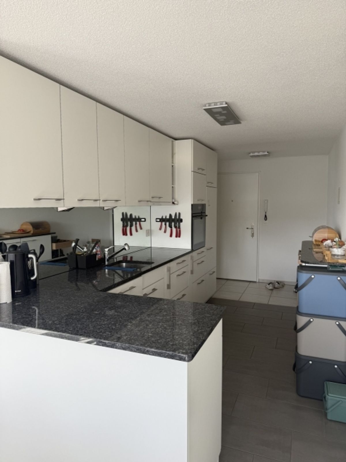 3½ ZI-WOHNUNG IN IPSACH (BE), MÖBLIERT, TEMPORÄR - 4