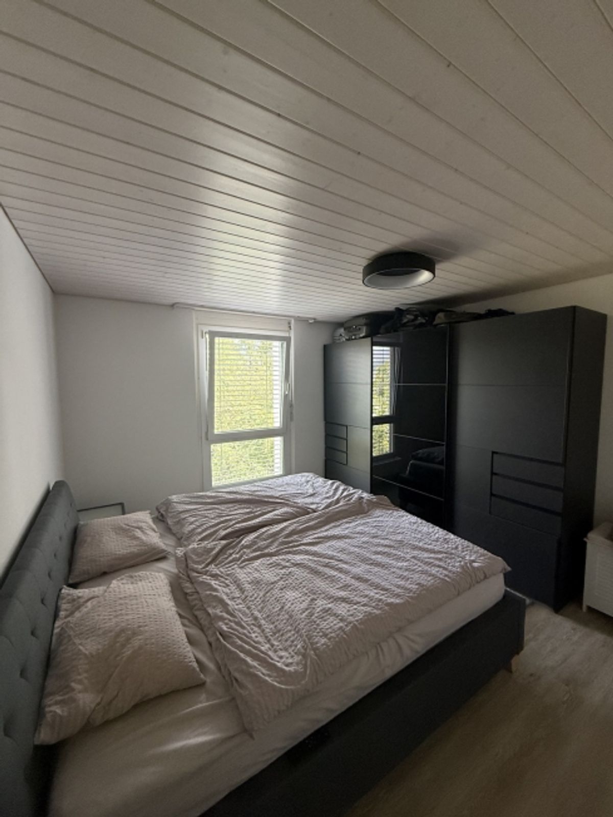 3½ ZI-WOHNUNG IN IPSACH (BE), MÖBLIERT, TEMPORÄR - 5